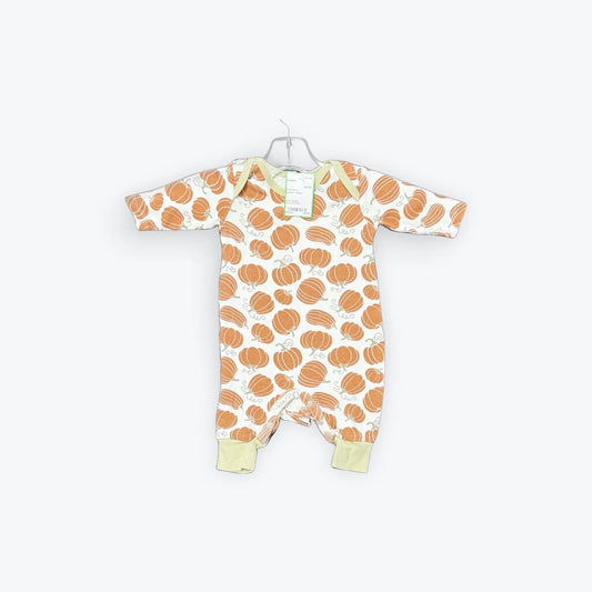 pumpkin romper