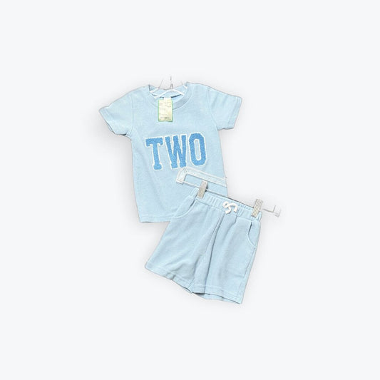 2 pc two set