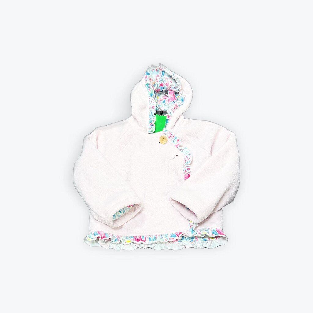 sassy smock jacket