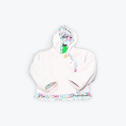 sassy smock jacket