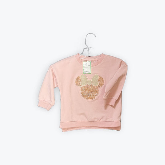 minnie sweatshirt