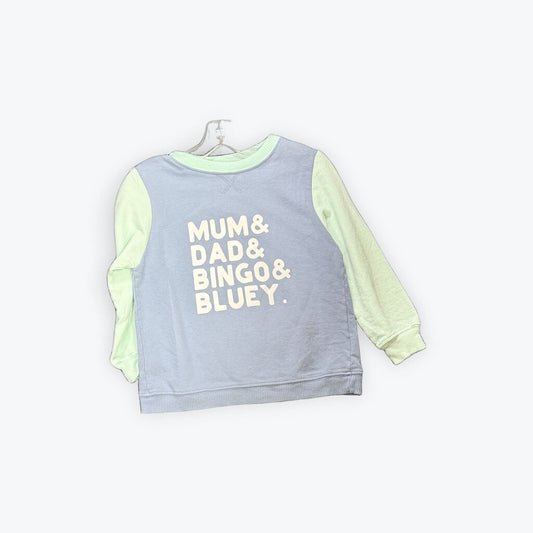 bluey sweatshirt