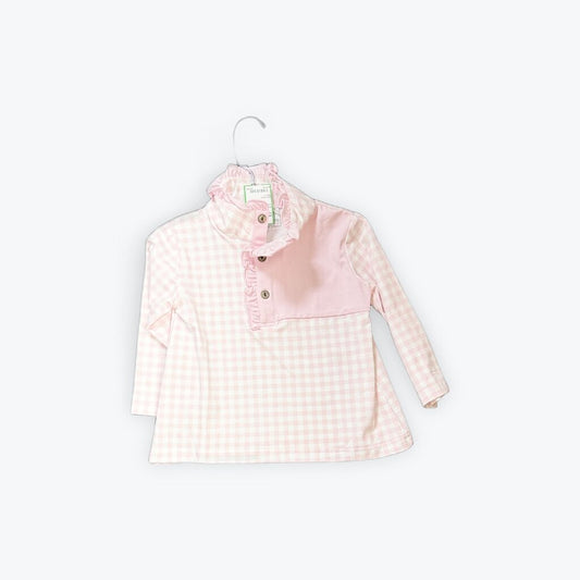 sassy smock top