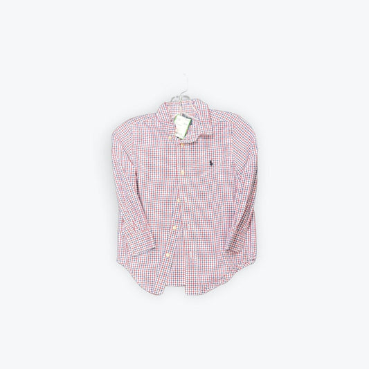 rl buttondown