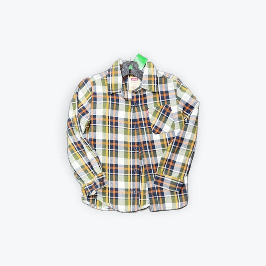 levi buttondown