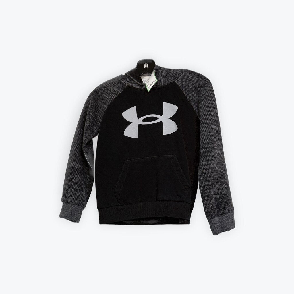 ua hoodie