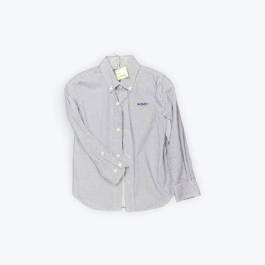 brown bowen buttondown