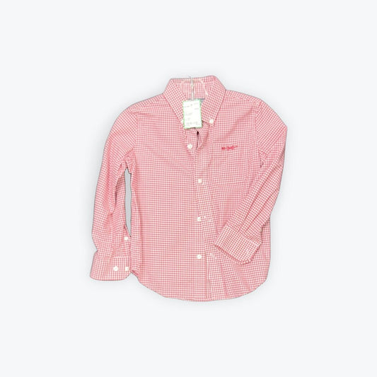 brown bowen buttondown