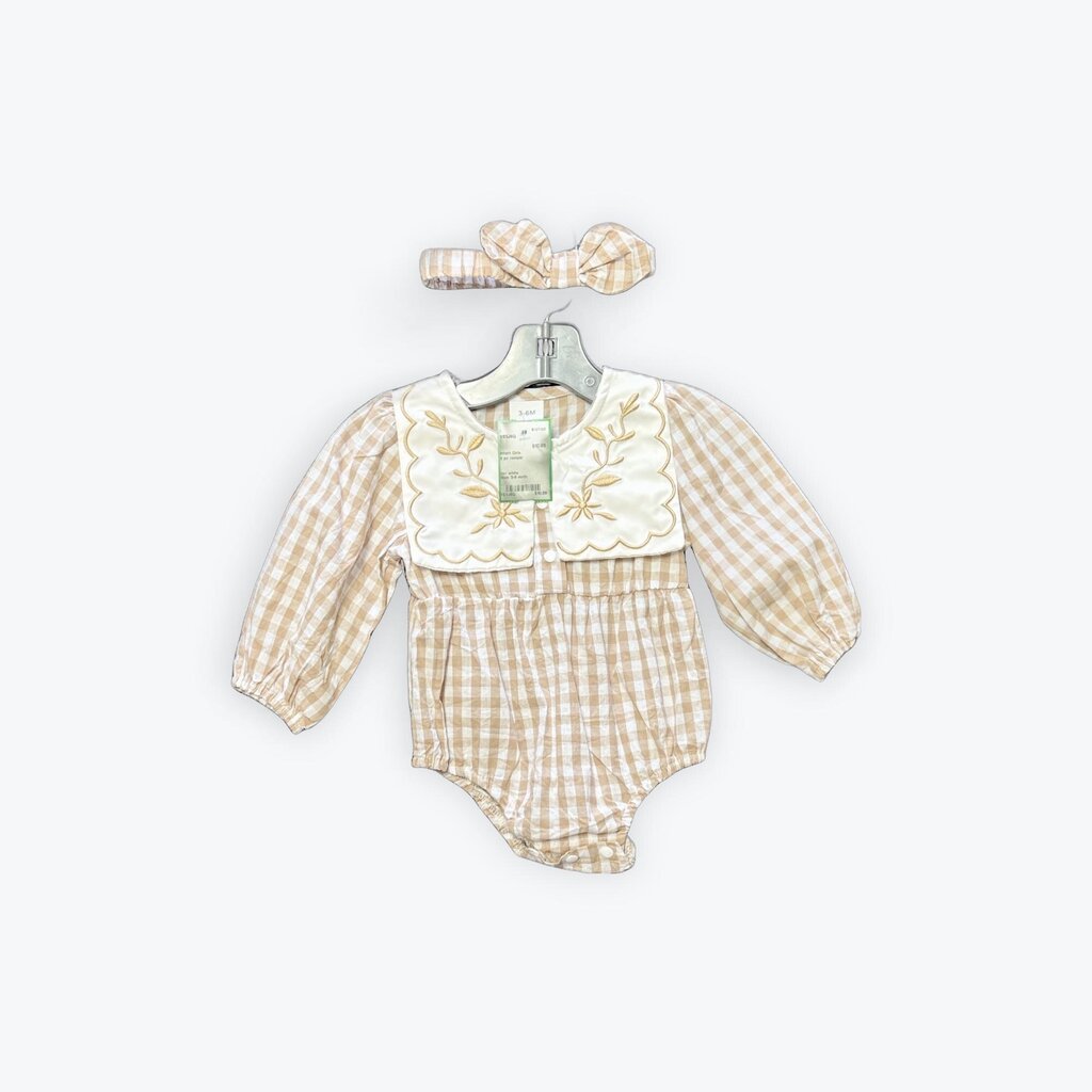 2 pc romper