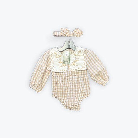 2 pc romper