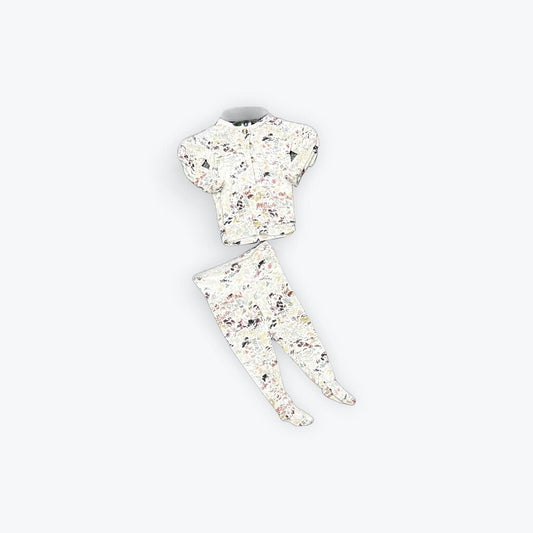 2 pc lou lou set