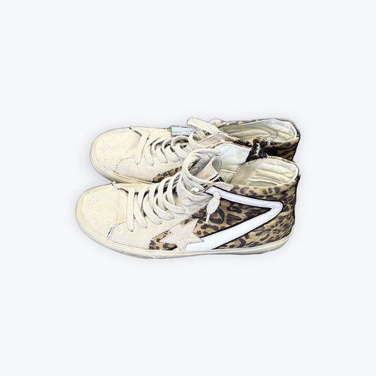 shu shop cheetah high tops