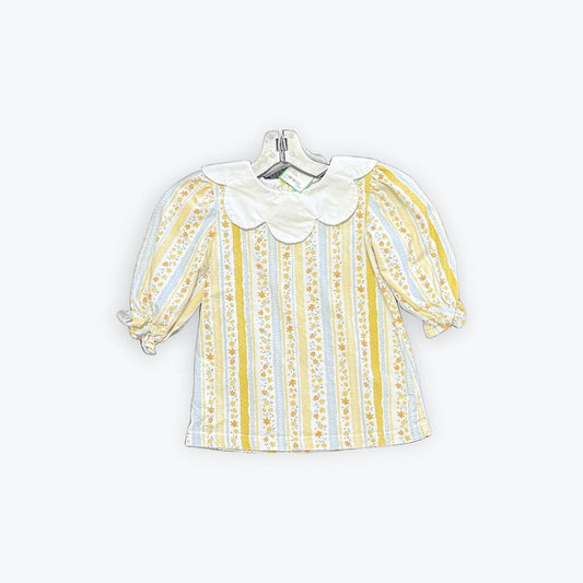 stitchy fish dress