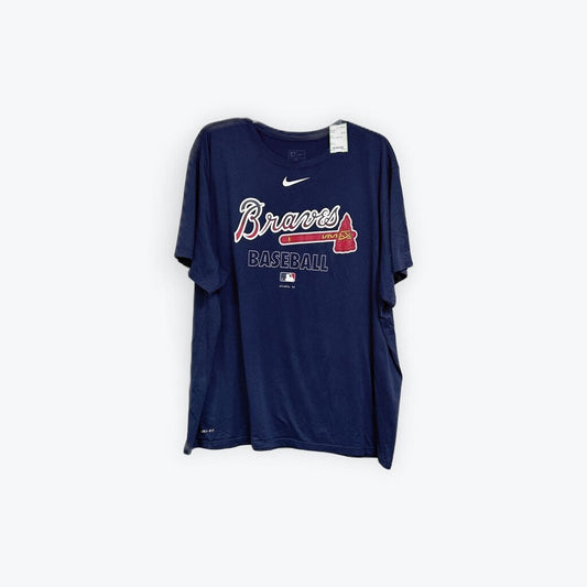 braves baseball tee