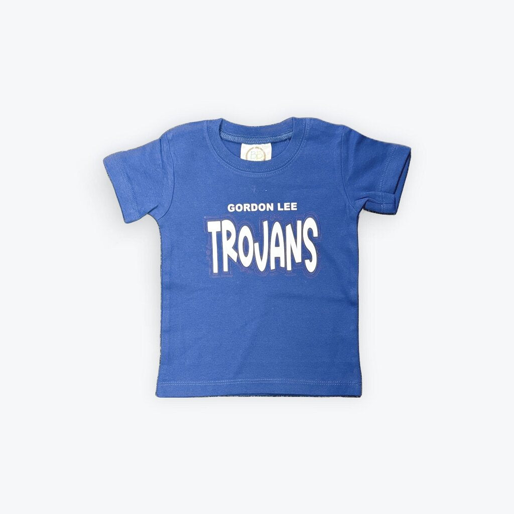 gl trojan dot tee