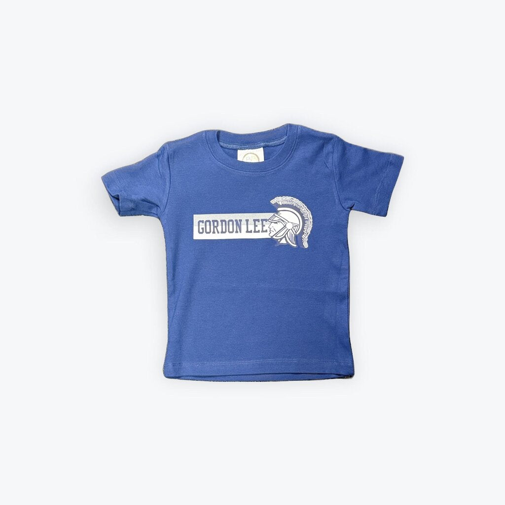 gordon lee trojan head tee