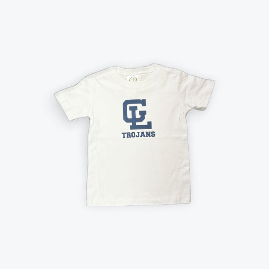 big gl trojans tee
