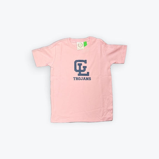 big gl trojans tee