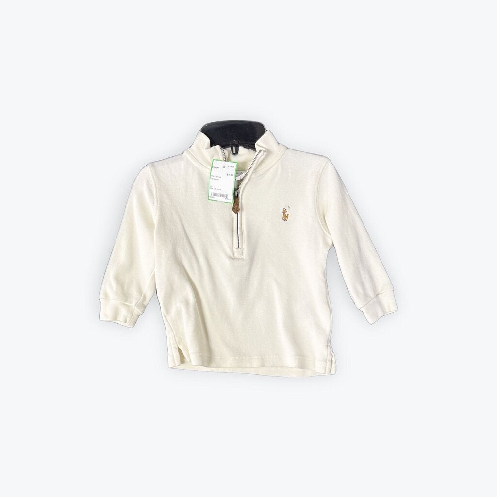rl pullover