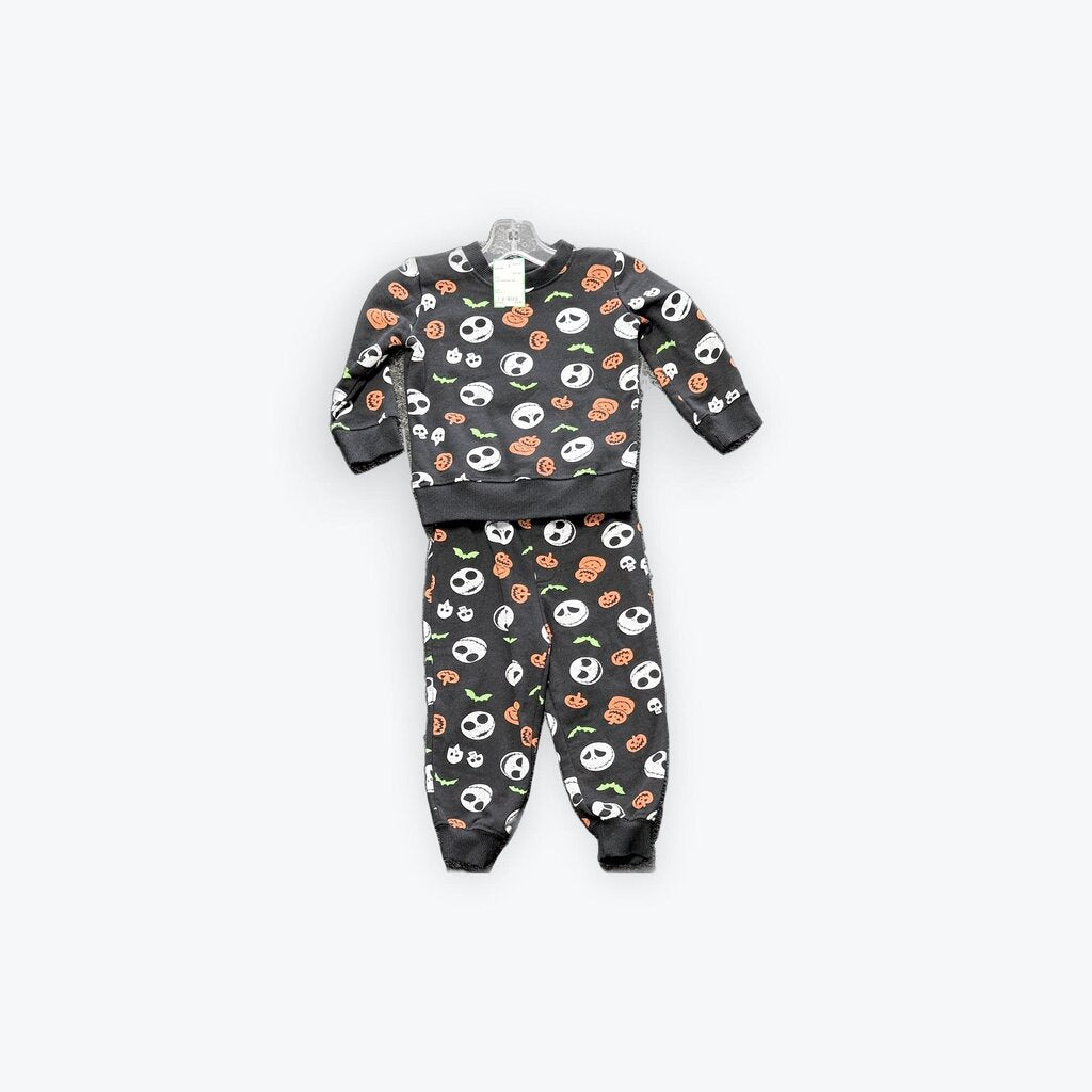 2 pc halloween set