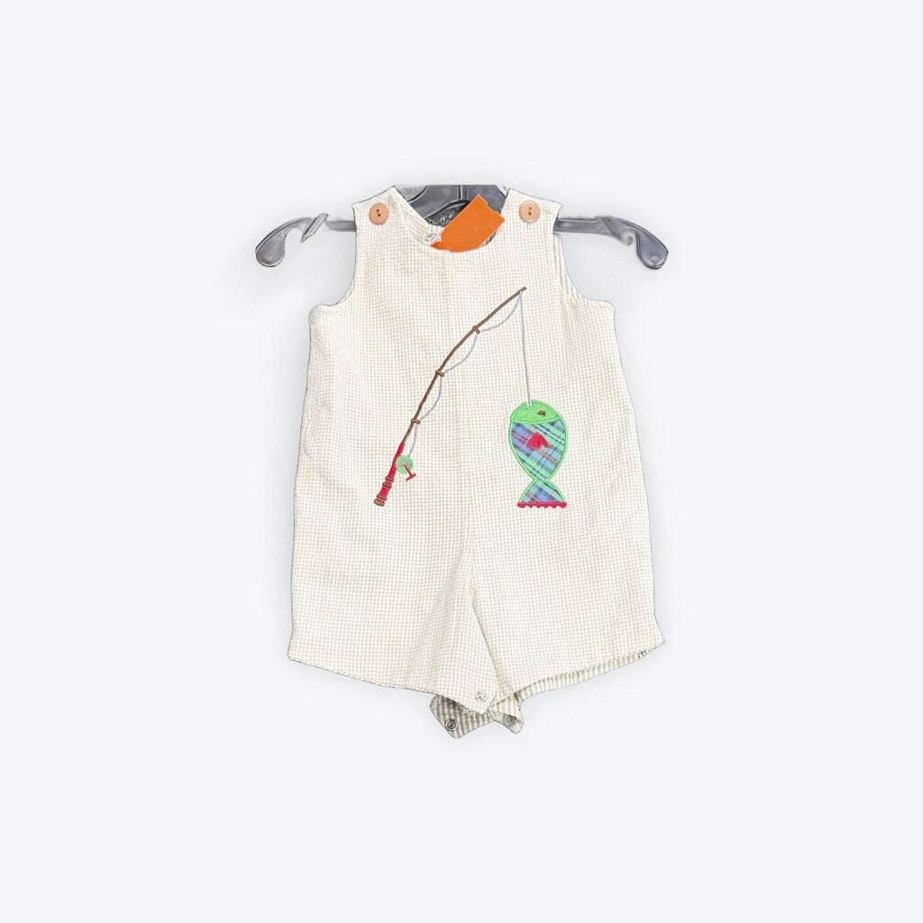 FISH ROMPER