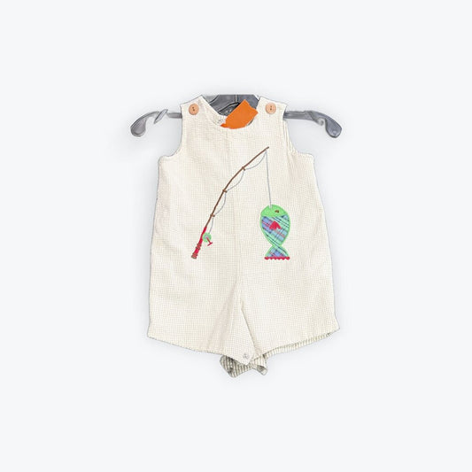 FISH ROMPER