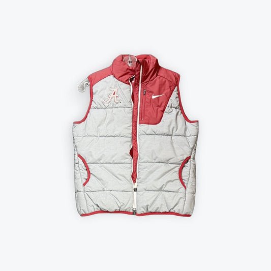 alabama puffer vest