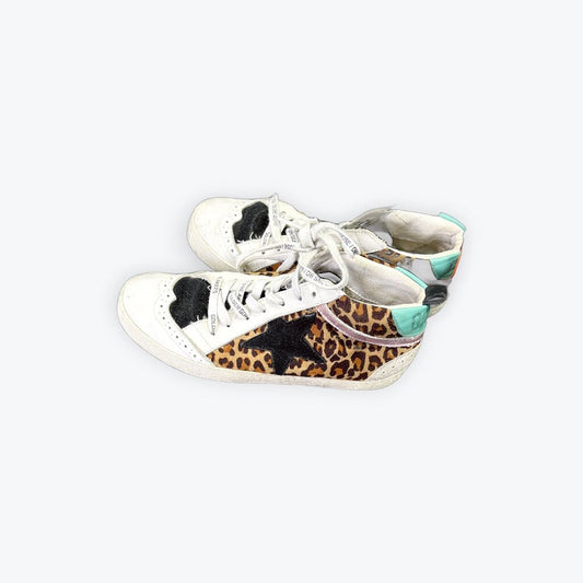 Golden Goose dupes sneakers