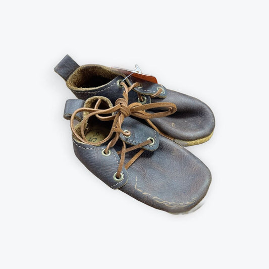 honey and hide shoes