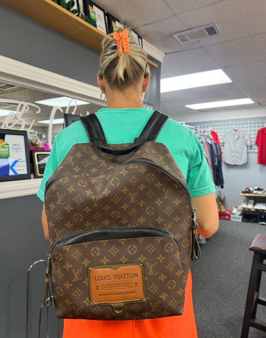 lv backp0ack dupe