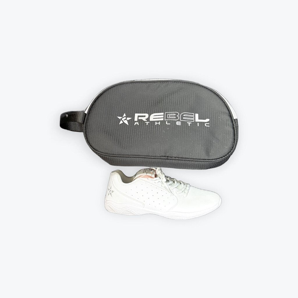 Rebel cheer shoes