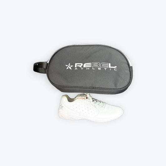 Rebel cheer shoes