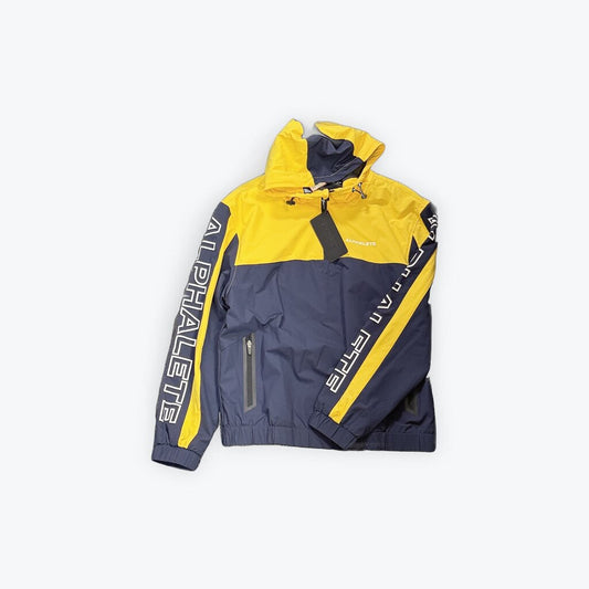 alphalete jacket