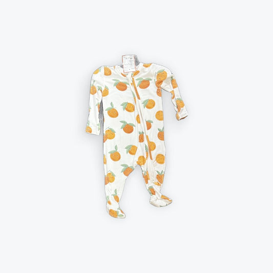 angel dear bamboo orange sleeper