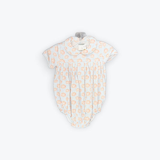 pumpkin romper