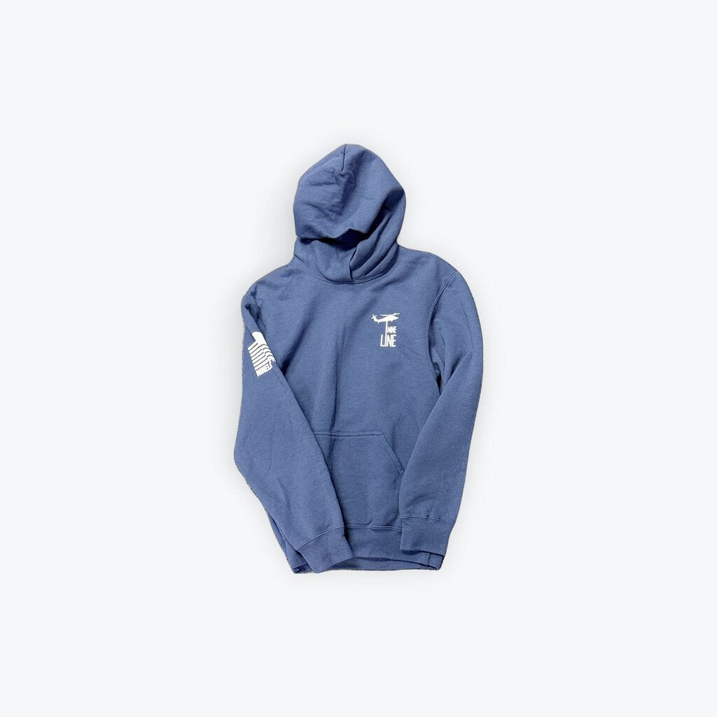 nine line sweatshirt