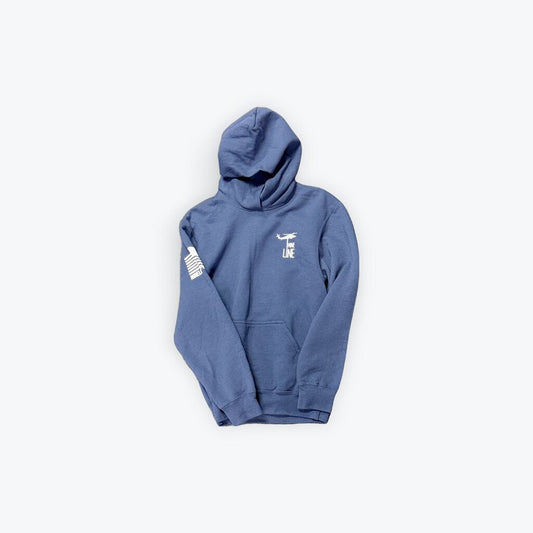 nine line sweatshirt