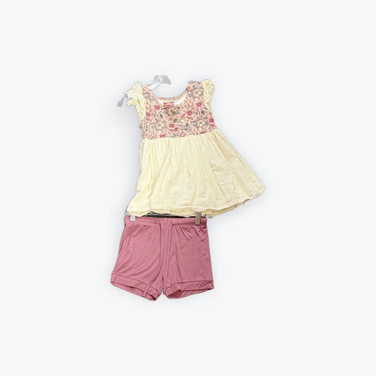 2 pc bamboo set