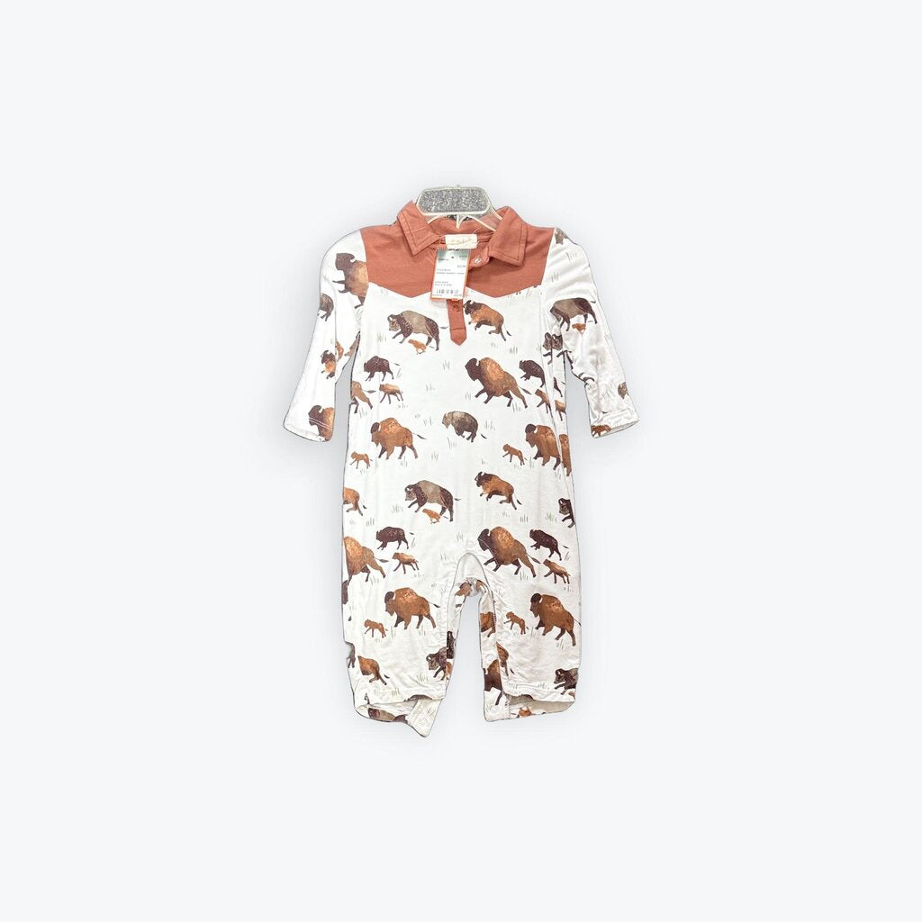 tullabe romper bamboo