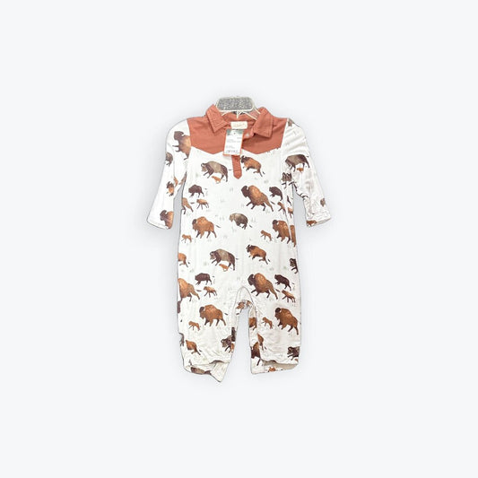 tullabe romper bamboo