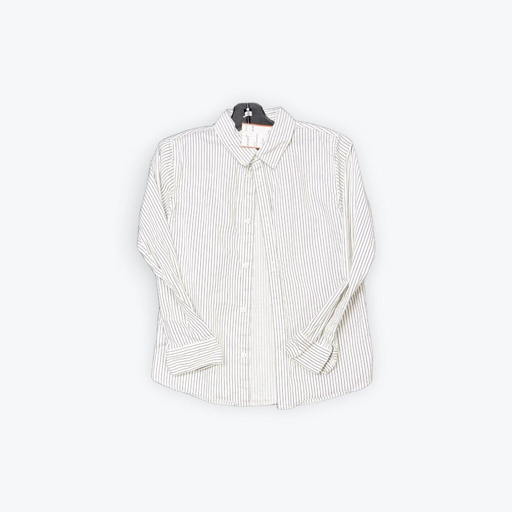 hm buttondown