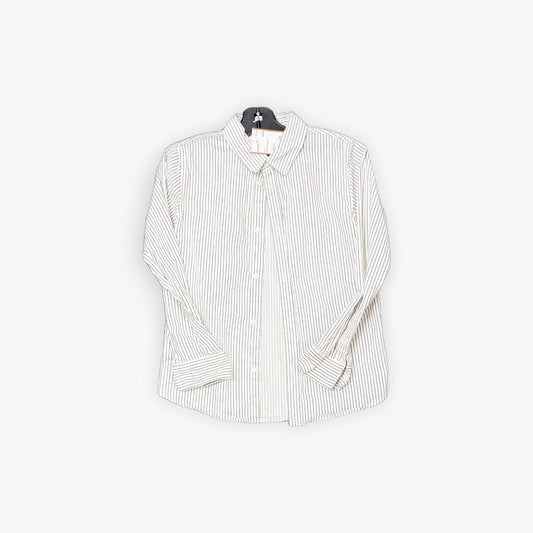 hm buttondown