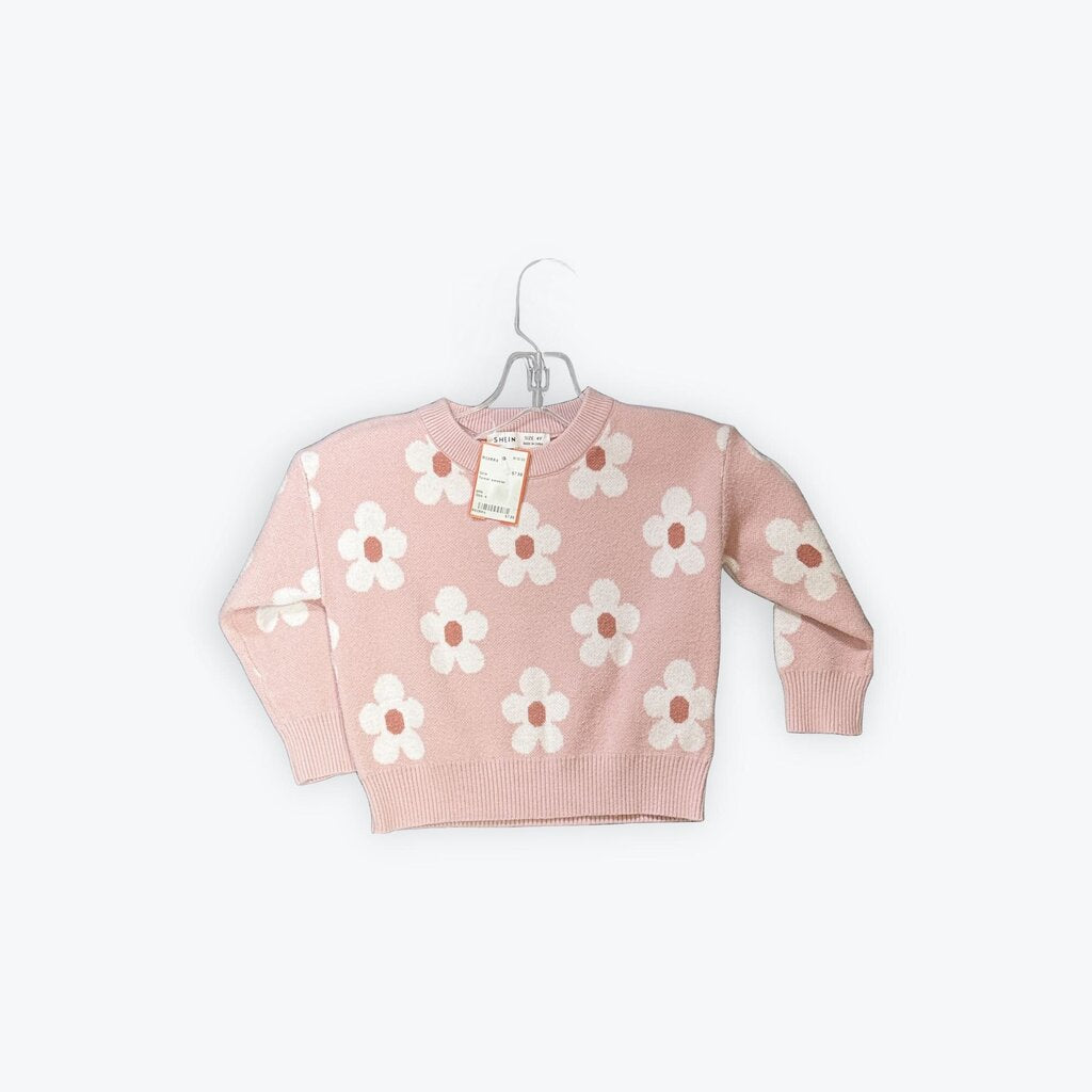 flower sweater