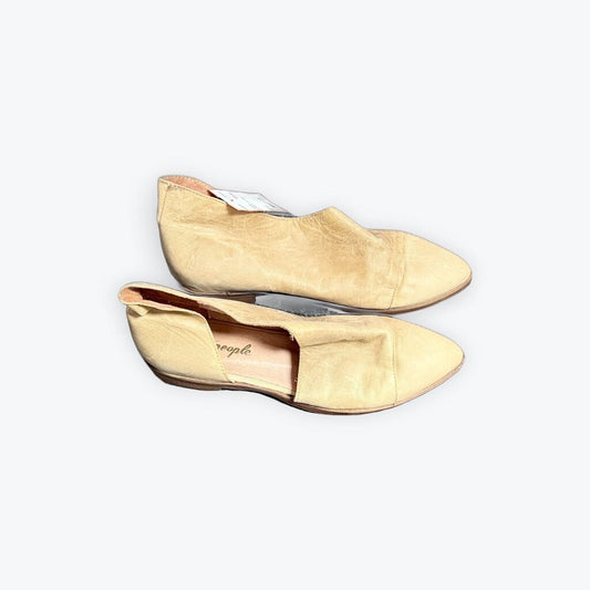 free people booties