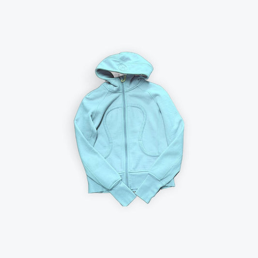 lululemon hooded jacket