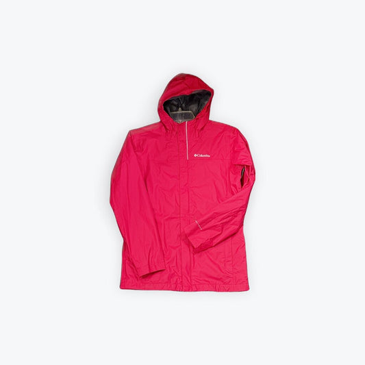 columbia rain jacket