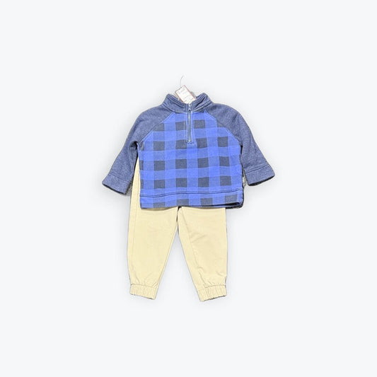 2 pc eddie bauer set