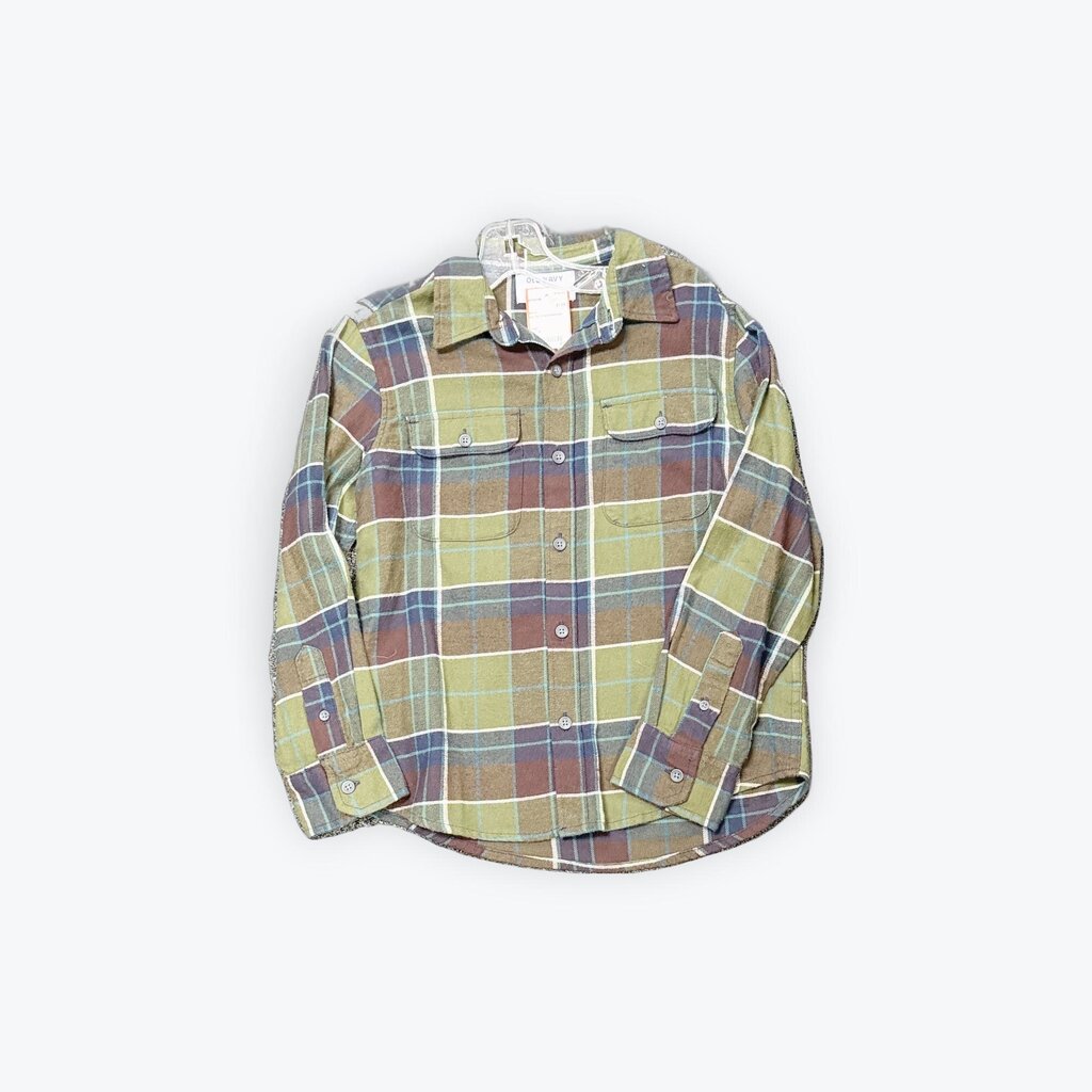 old navy buttondown