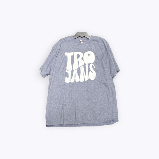 trojan tee