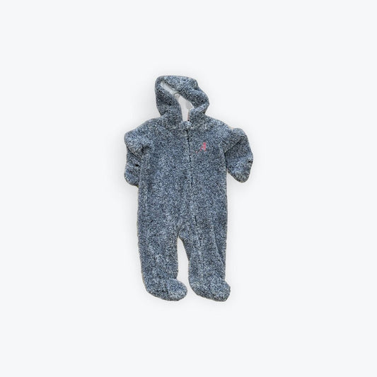 ALABAAM CUDDLE ROMPER